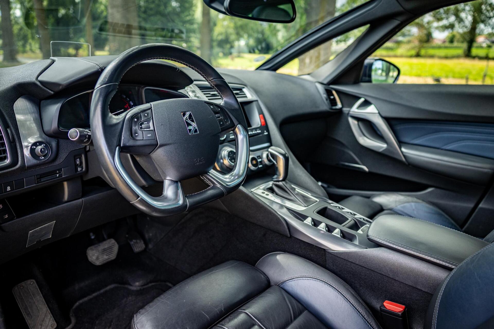 Foto van DS DS 5