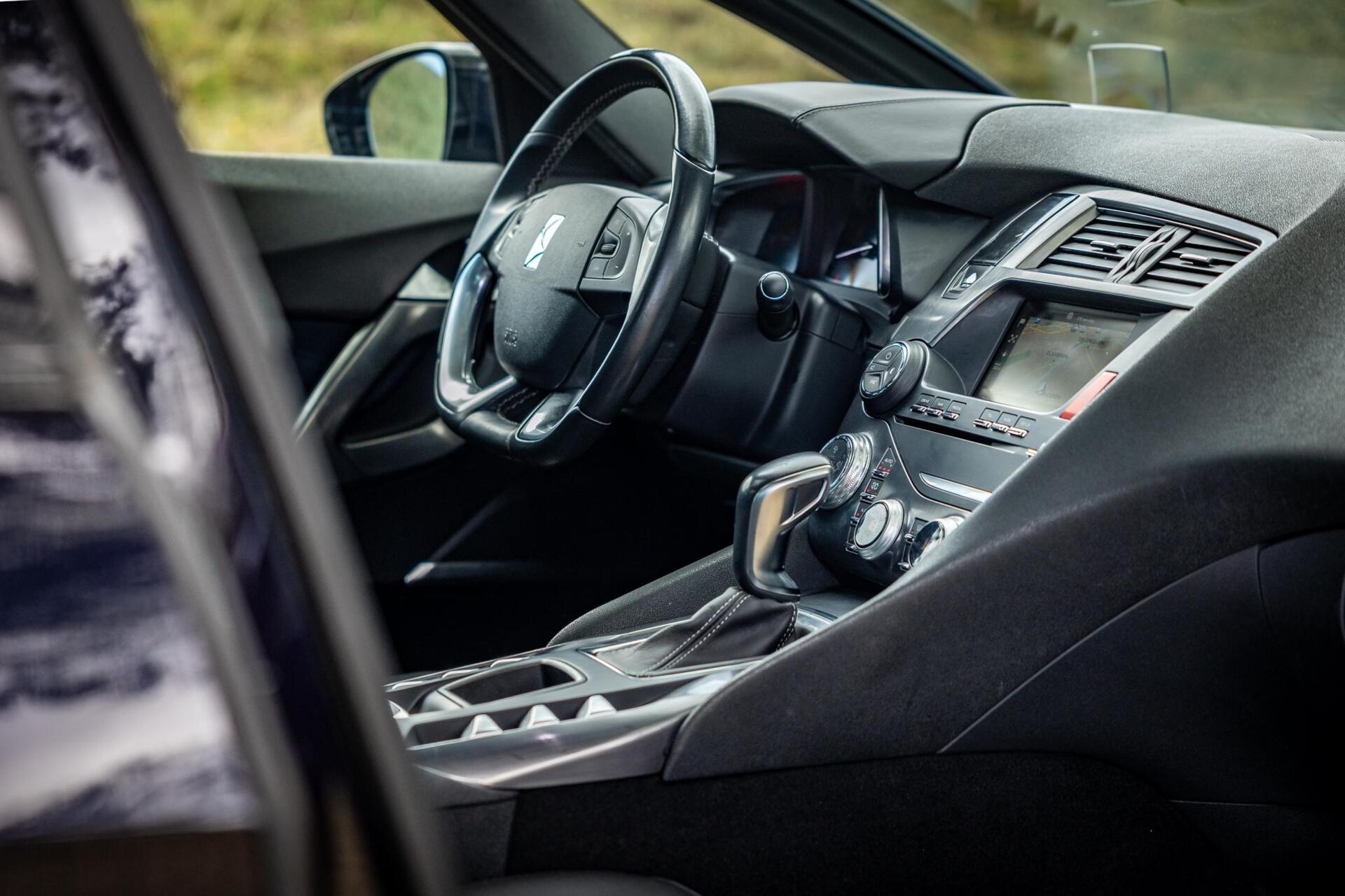 Foto van DS DS 5