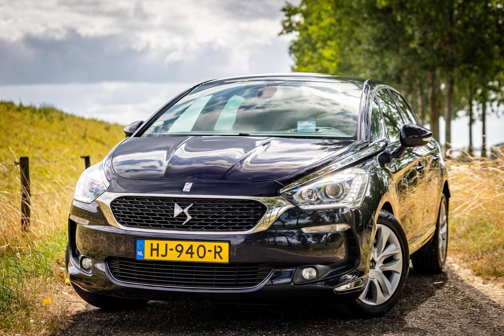 Foto van DS DS 5