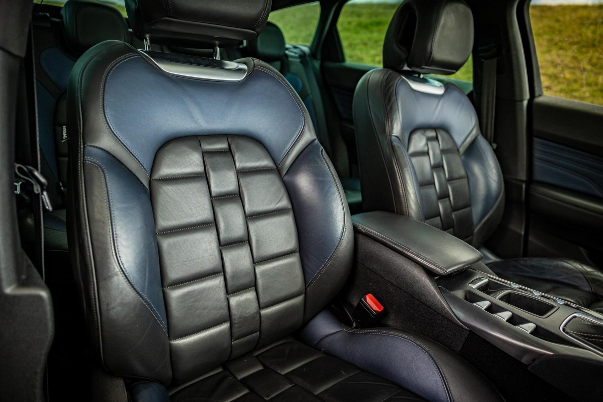 Foto van DS DS 5