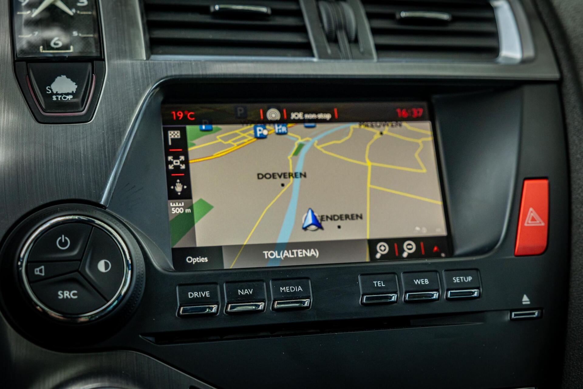 Foto van DS DS 5