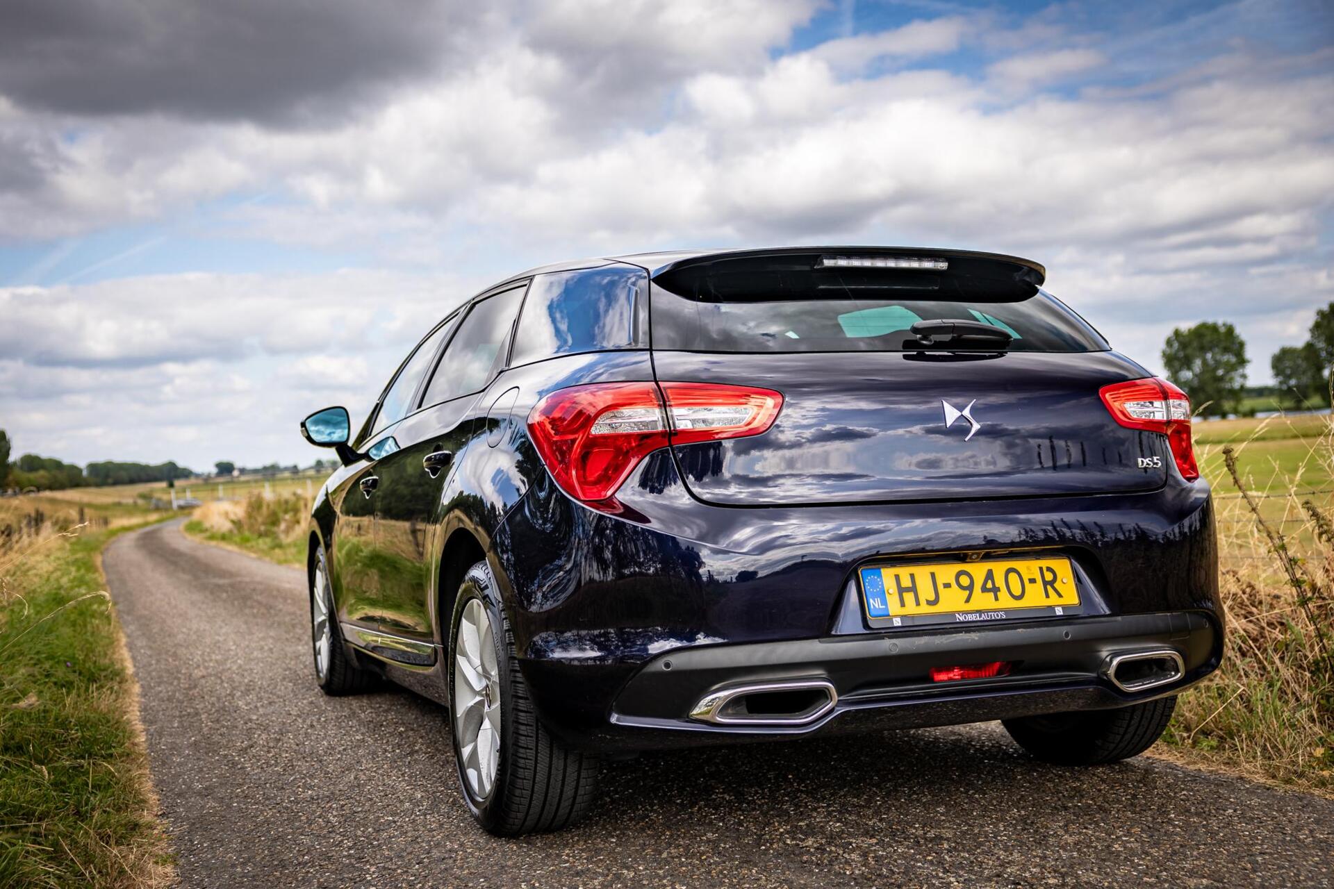 Foto van DS DS 5