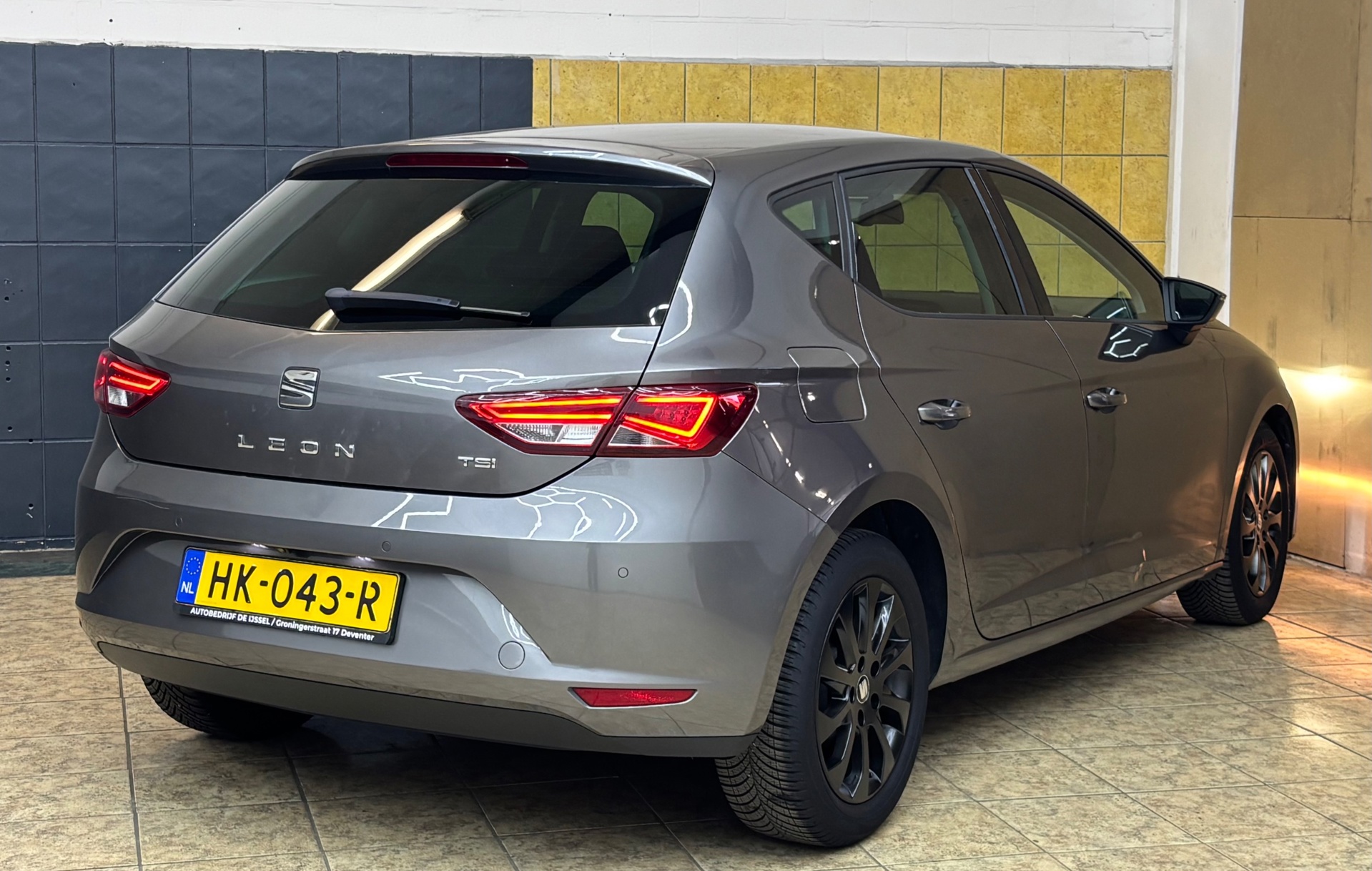 Foto van Seat Leon