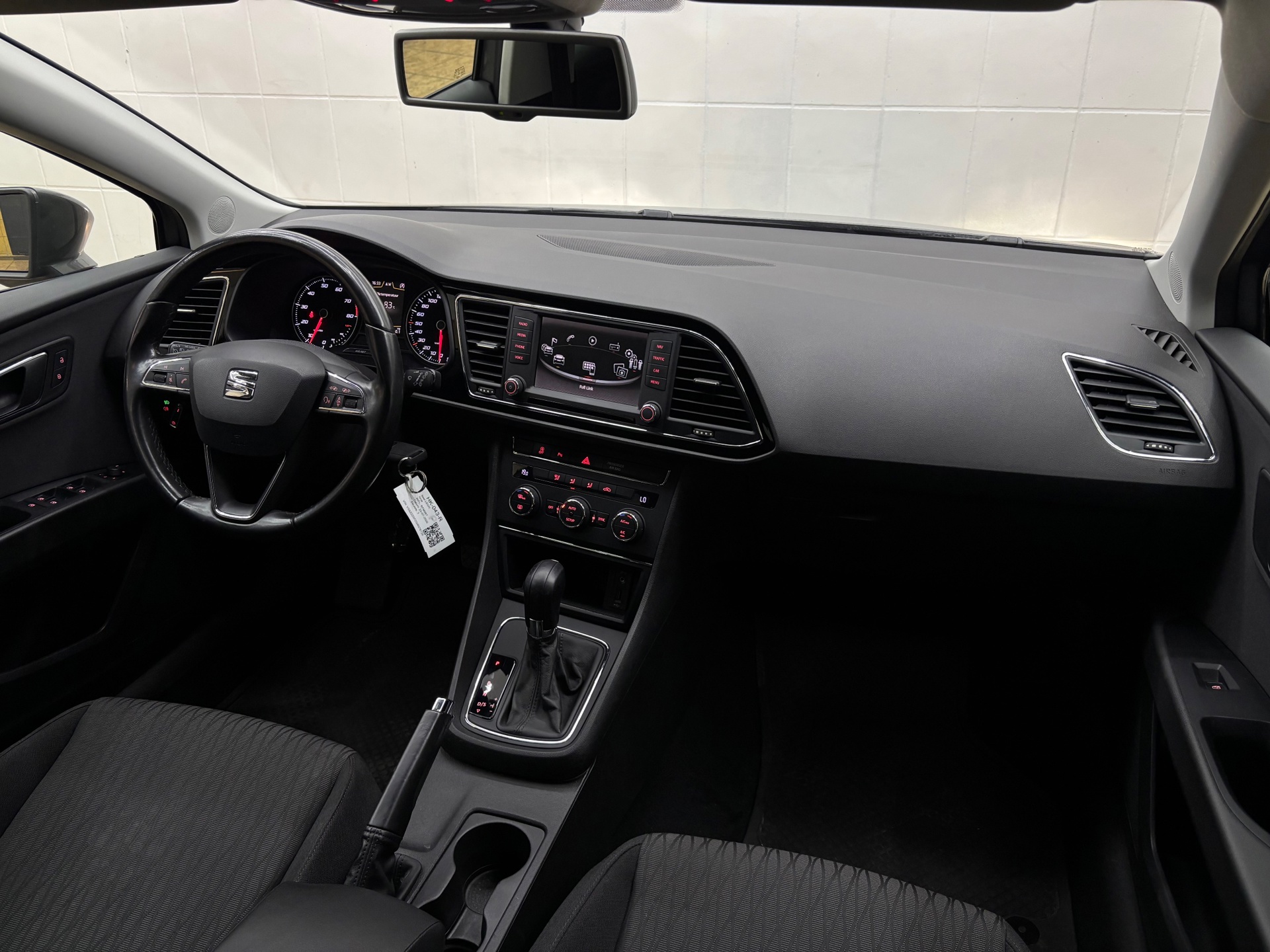 Foto van Seat Leon