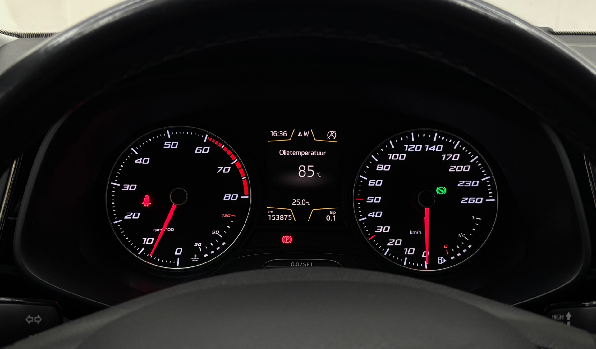 Foto van Seat Leon
