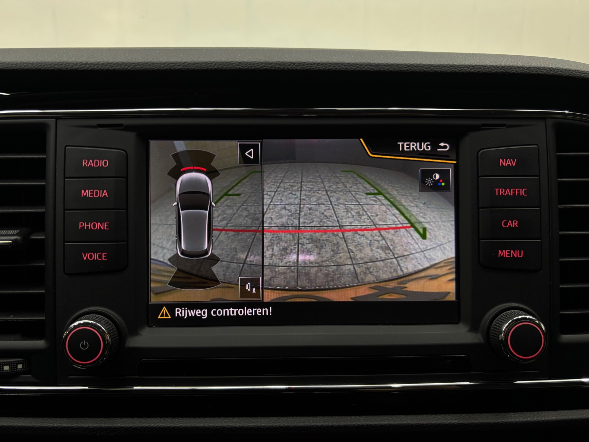 Foto van Seat Leon