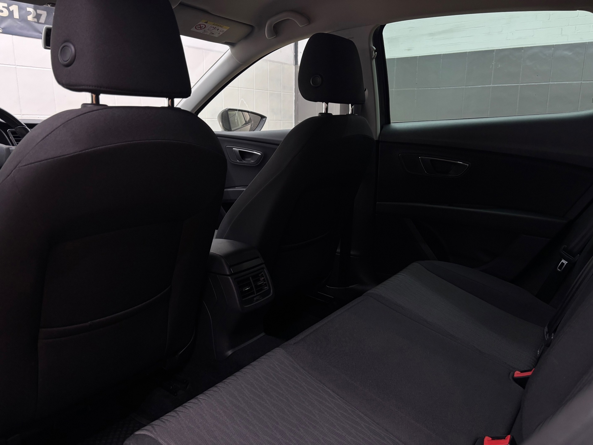 Foto van Seat Leon