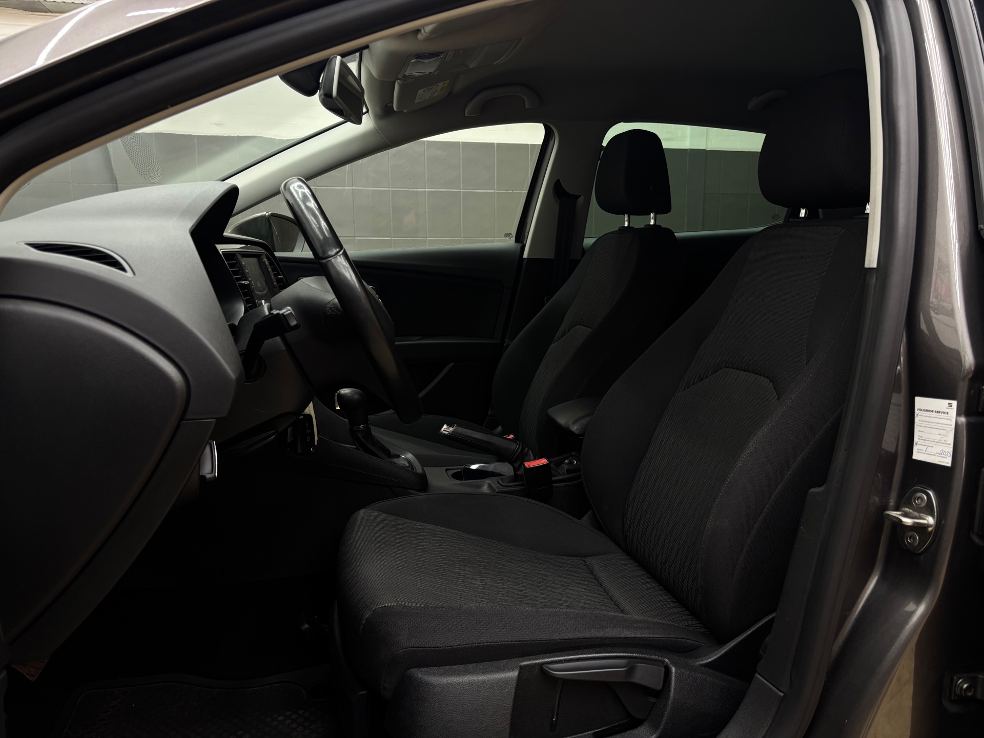 Foto van Seat Leon