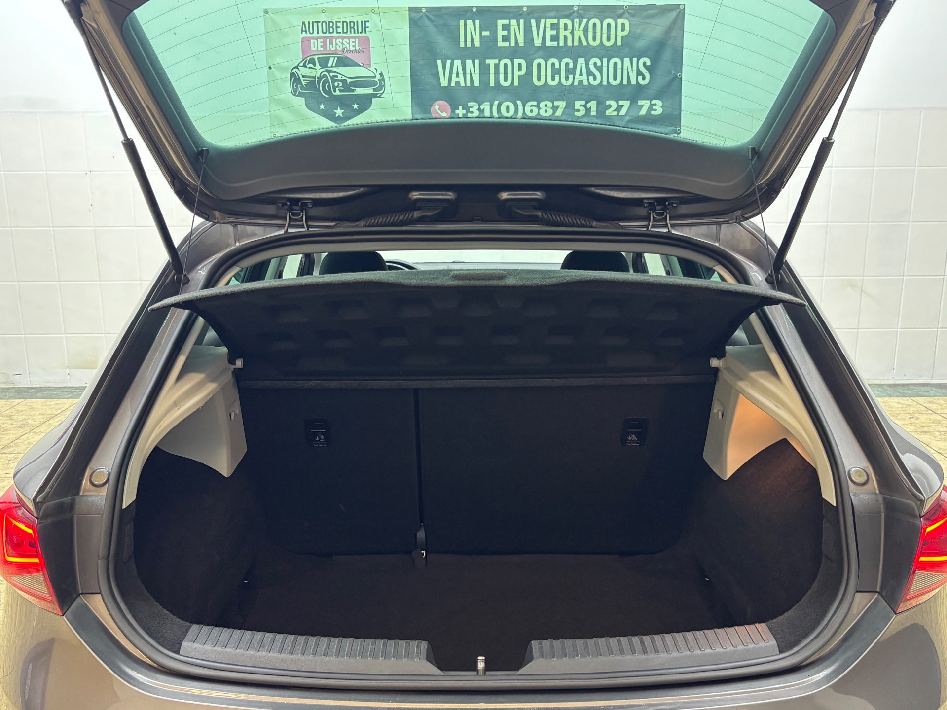 Foto van Seat Leon