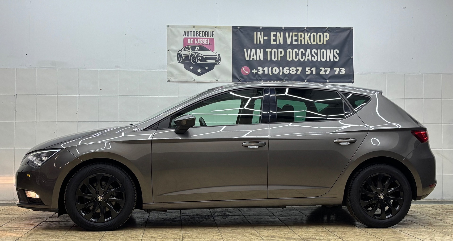 Foto van Seat Leon