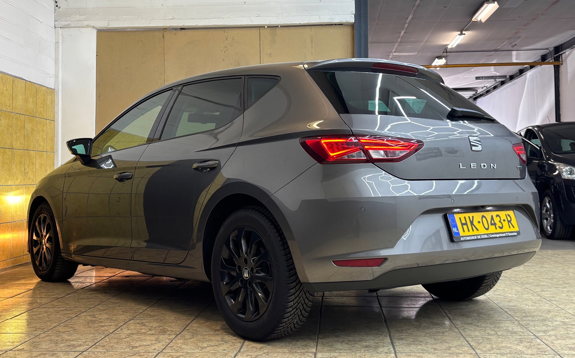 Foto van Seat Leon