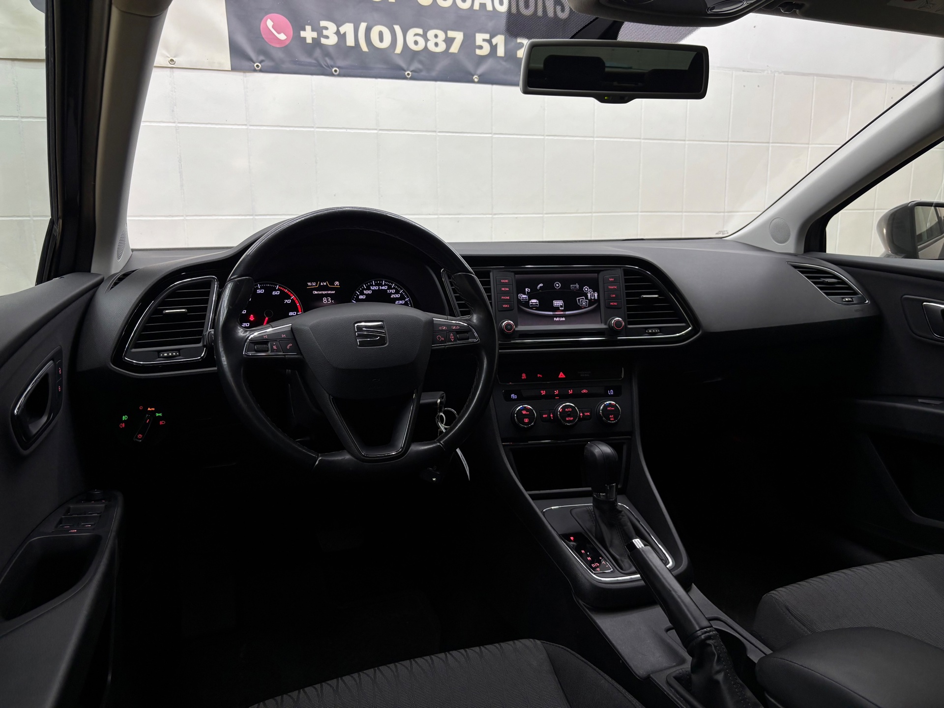 Foto van Seat Leon