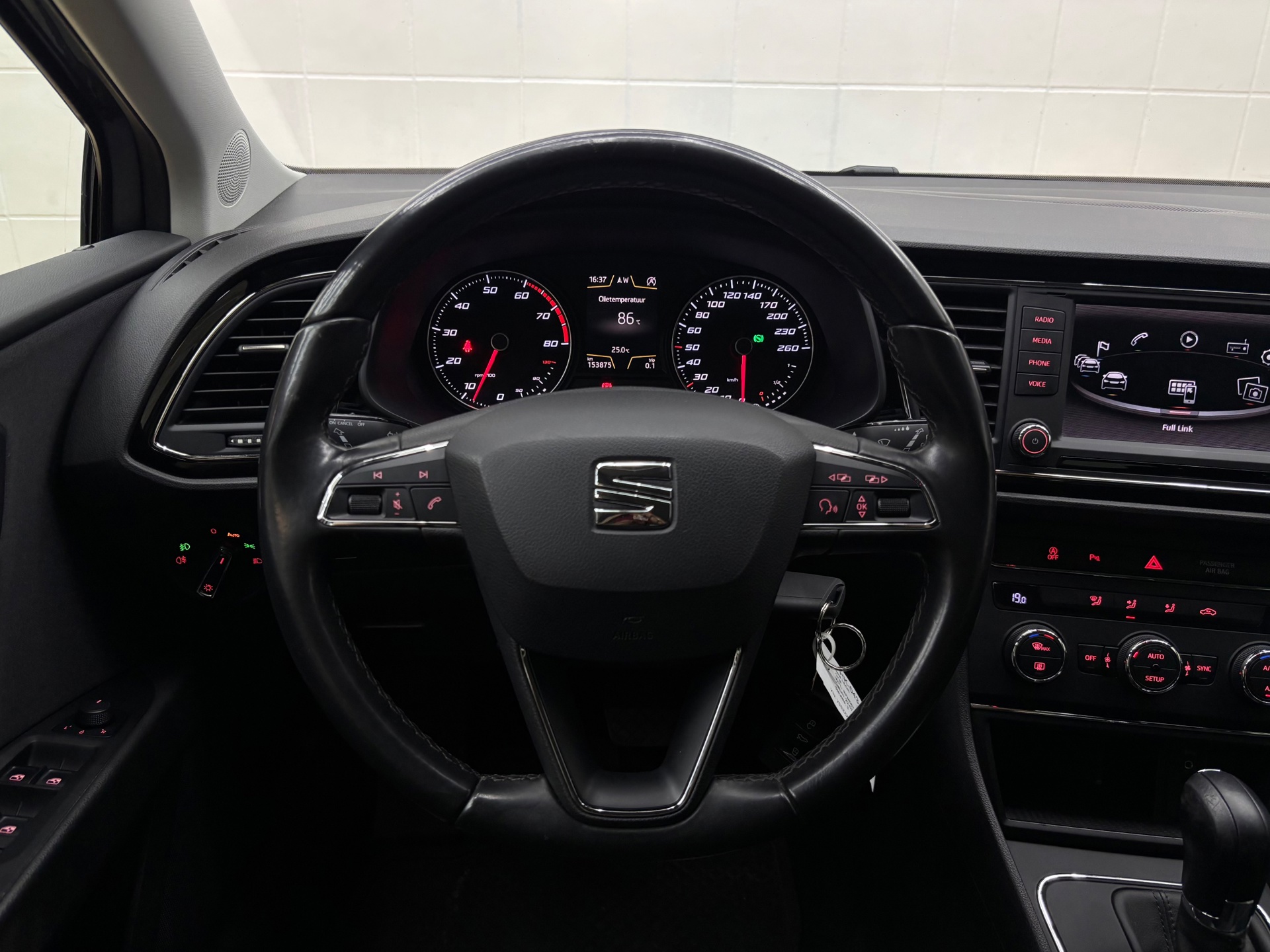 Foto van Seat Leon