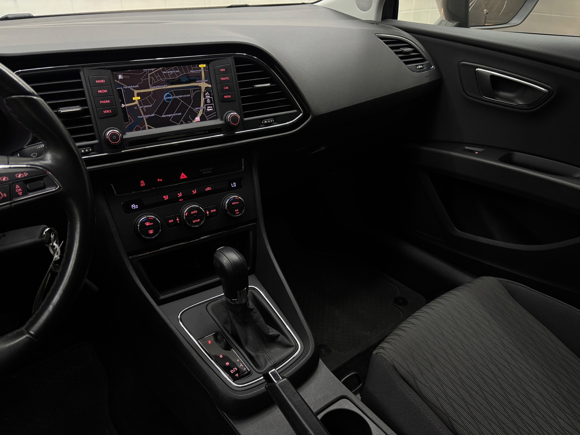 Foto van Seat Leon