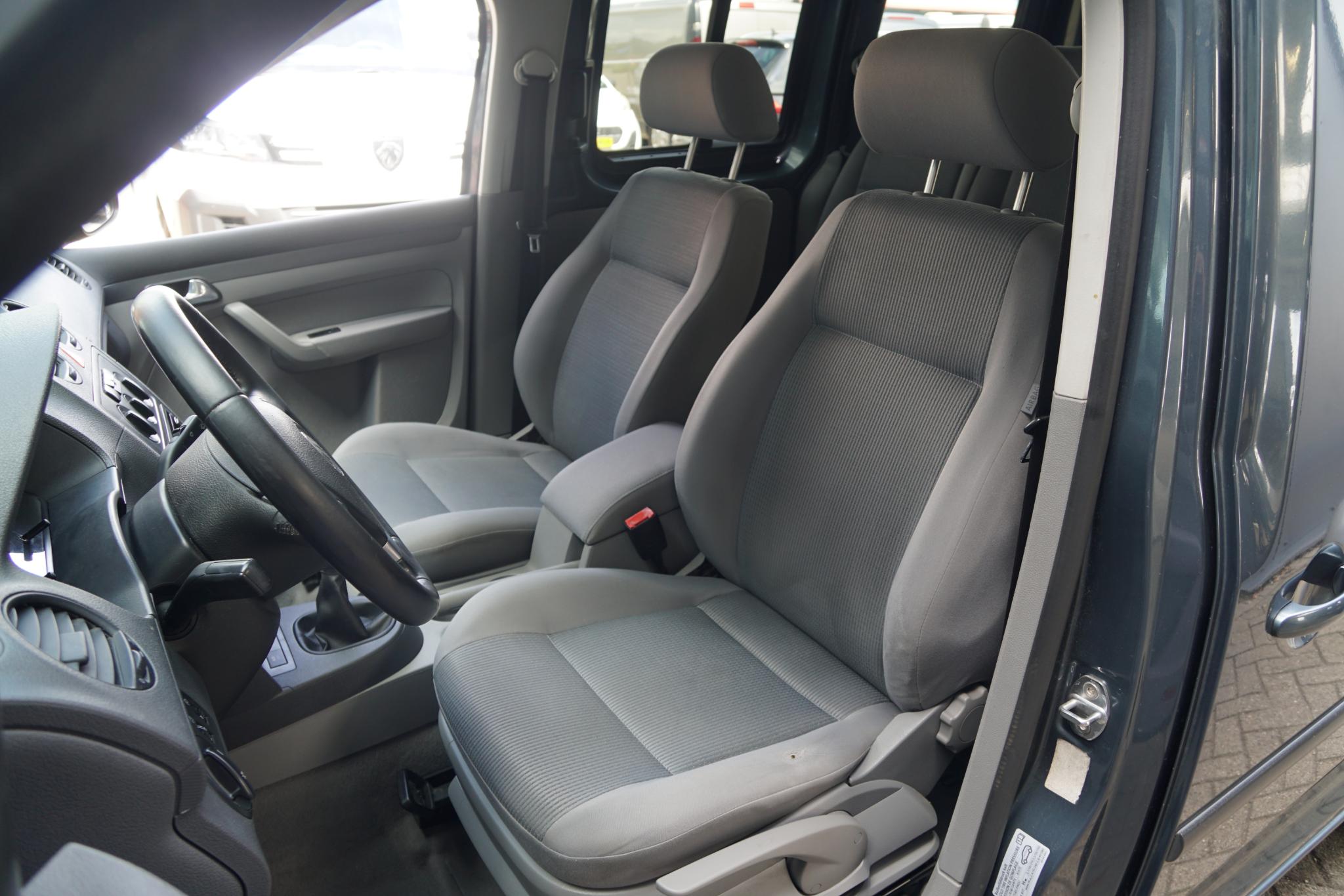 Foto van Volkswagen Caddy Life