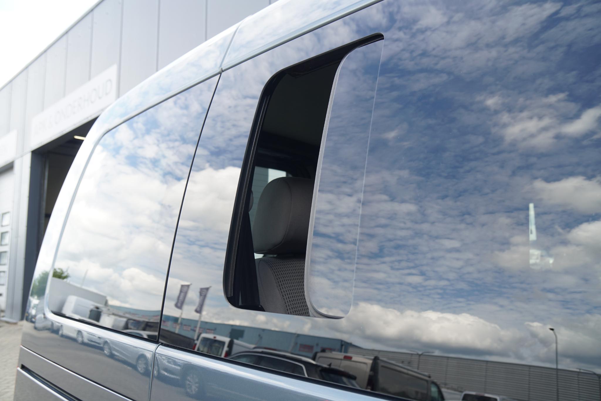 Foto van Volkswagen Caddy Life