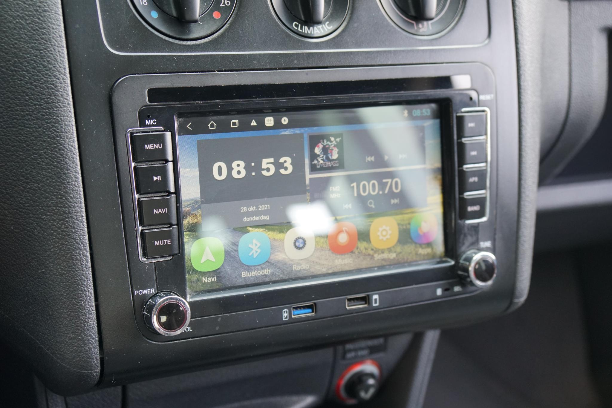 Foto van Volkswagen Caddy Life
