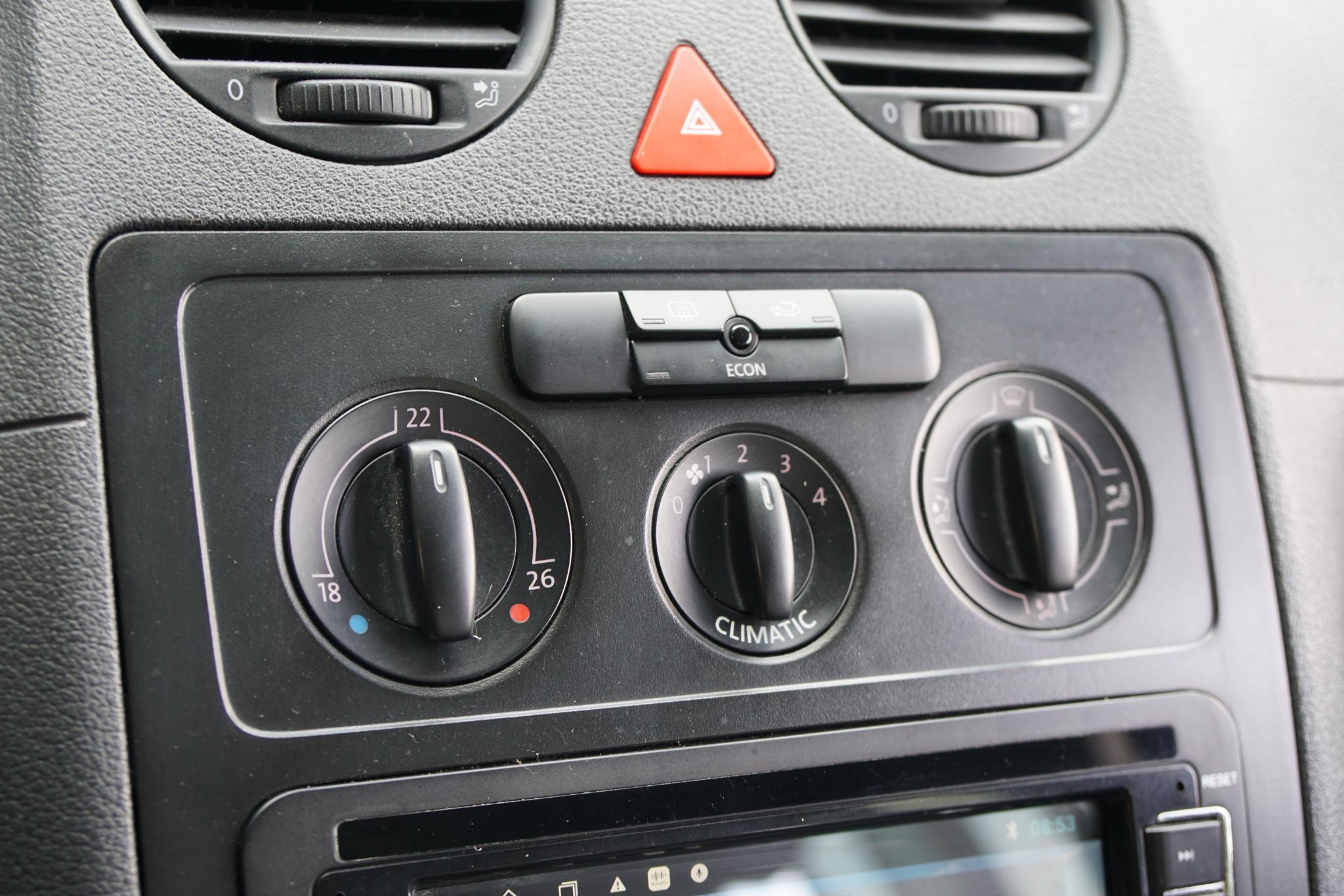 Foto van Volkswagen Caddy Life