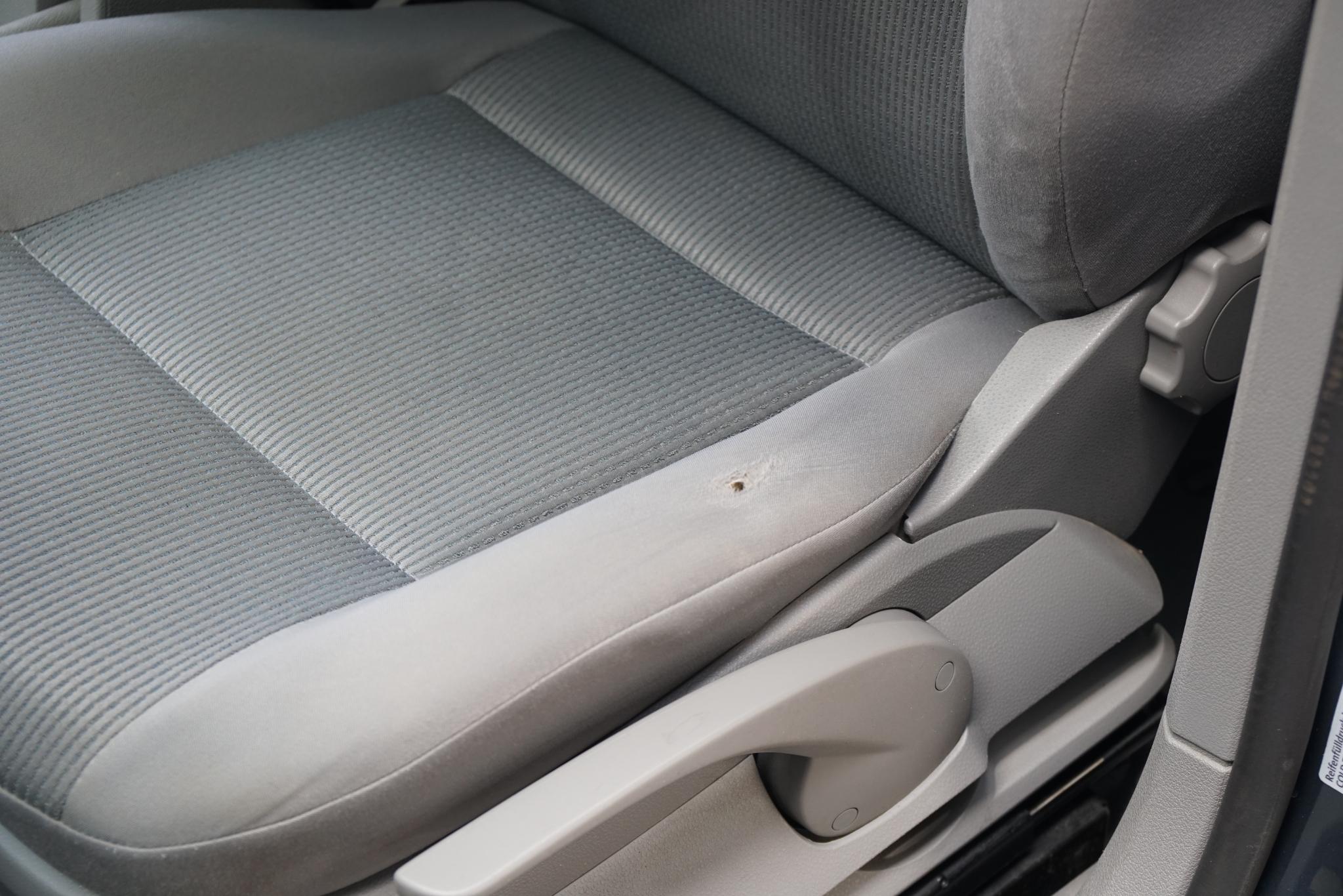 Foto van Volkswagen Caddy Life