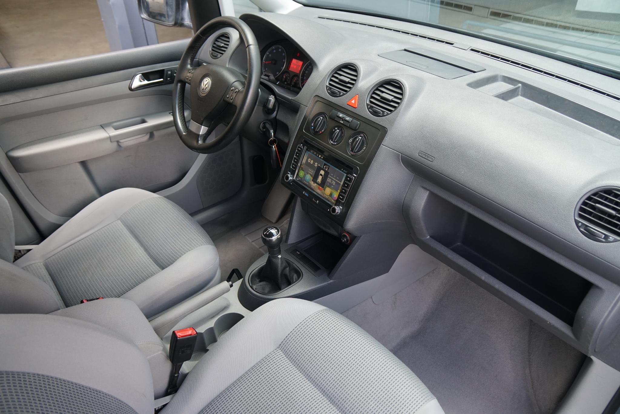 Foto van Volkswagen Caddy Life