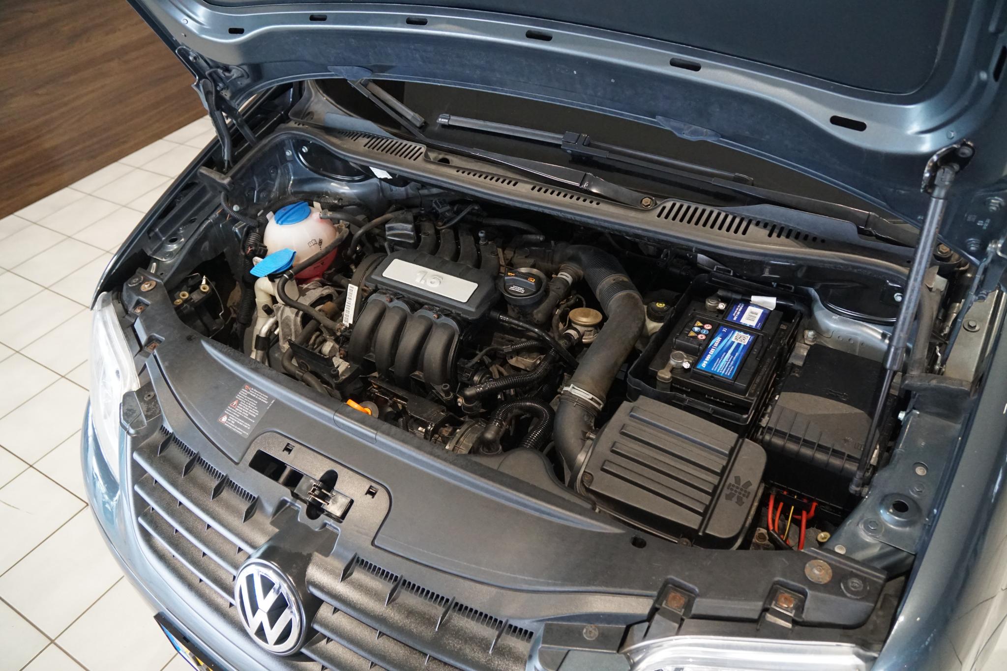 Foto van Volkswagen Caddy Life