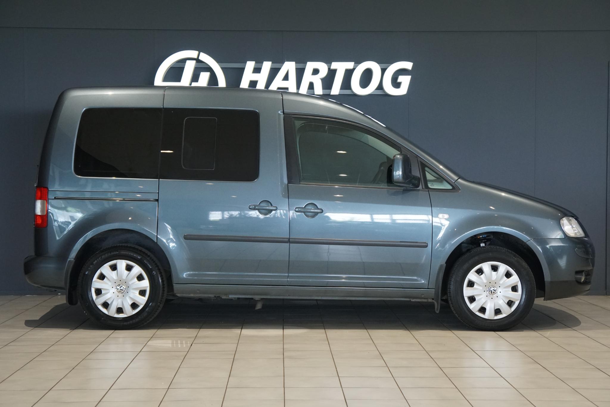 Foto van Volkswagen Caddy Life