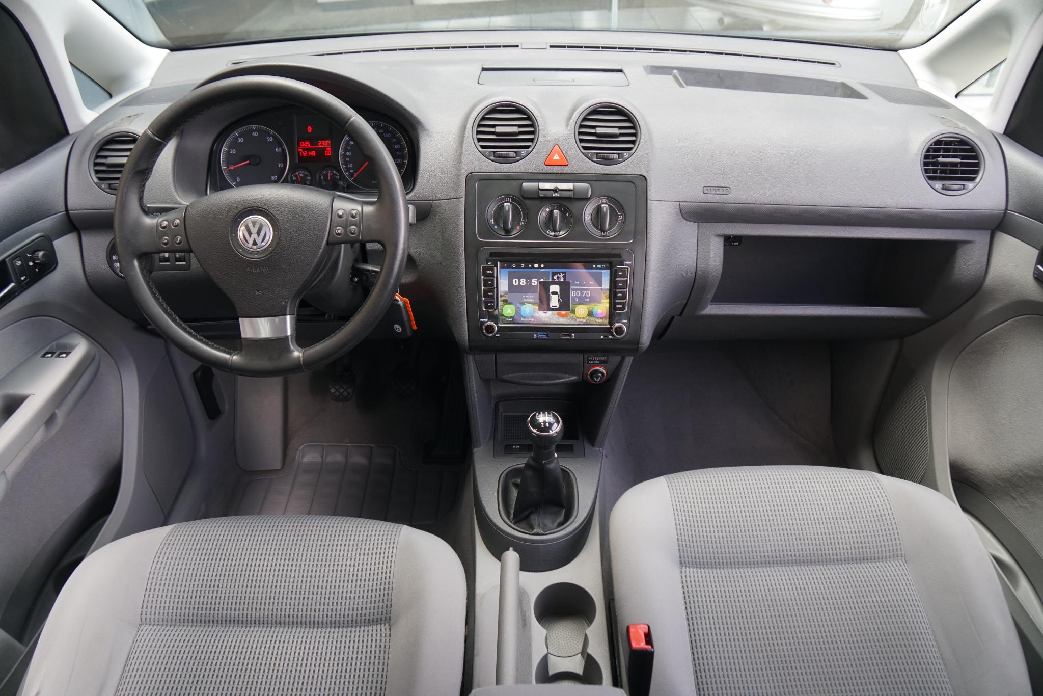Foto van Volkswagen Caddy Life
