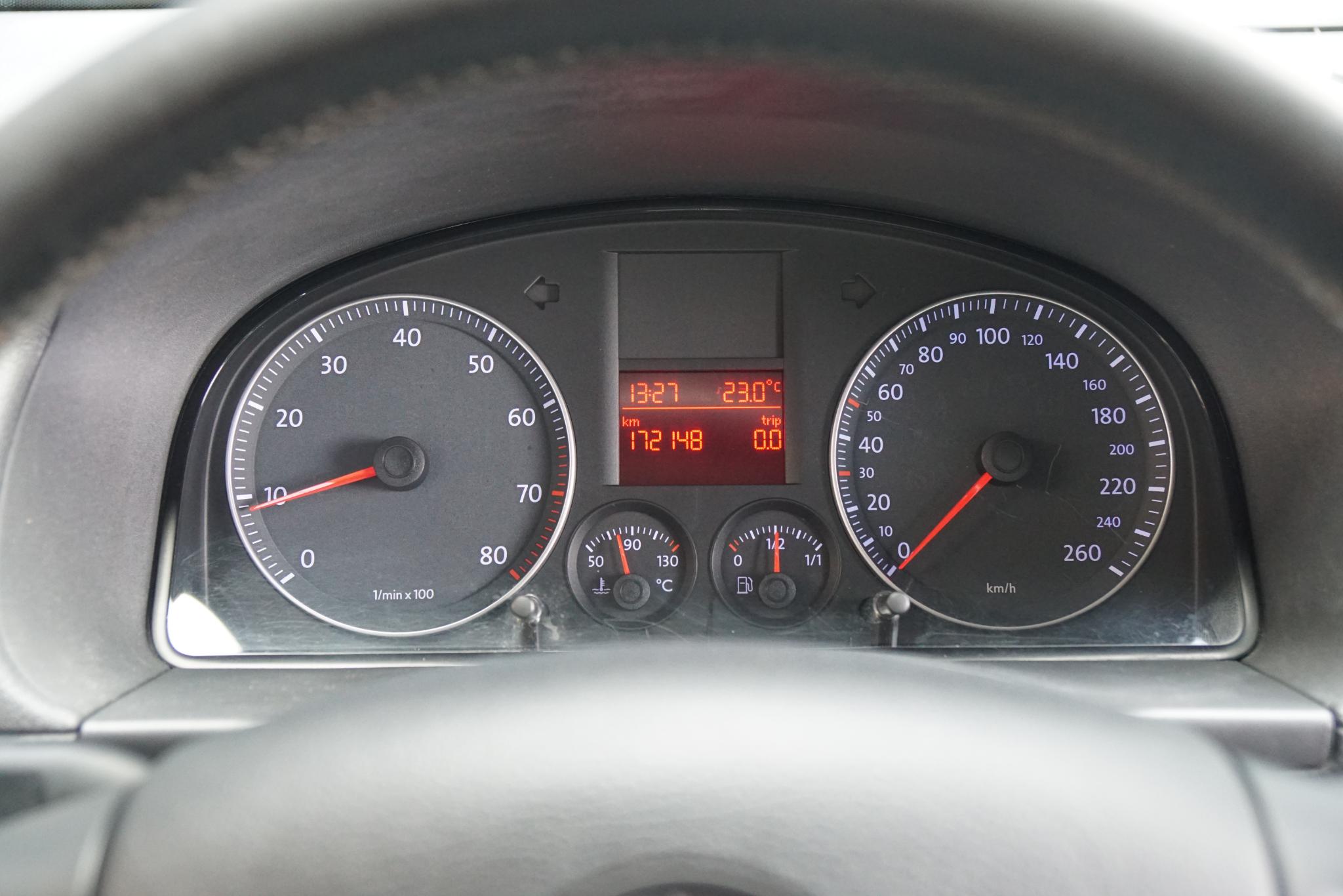 Foto van Volkswagen Caddy Life