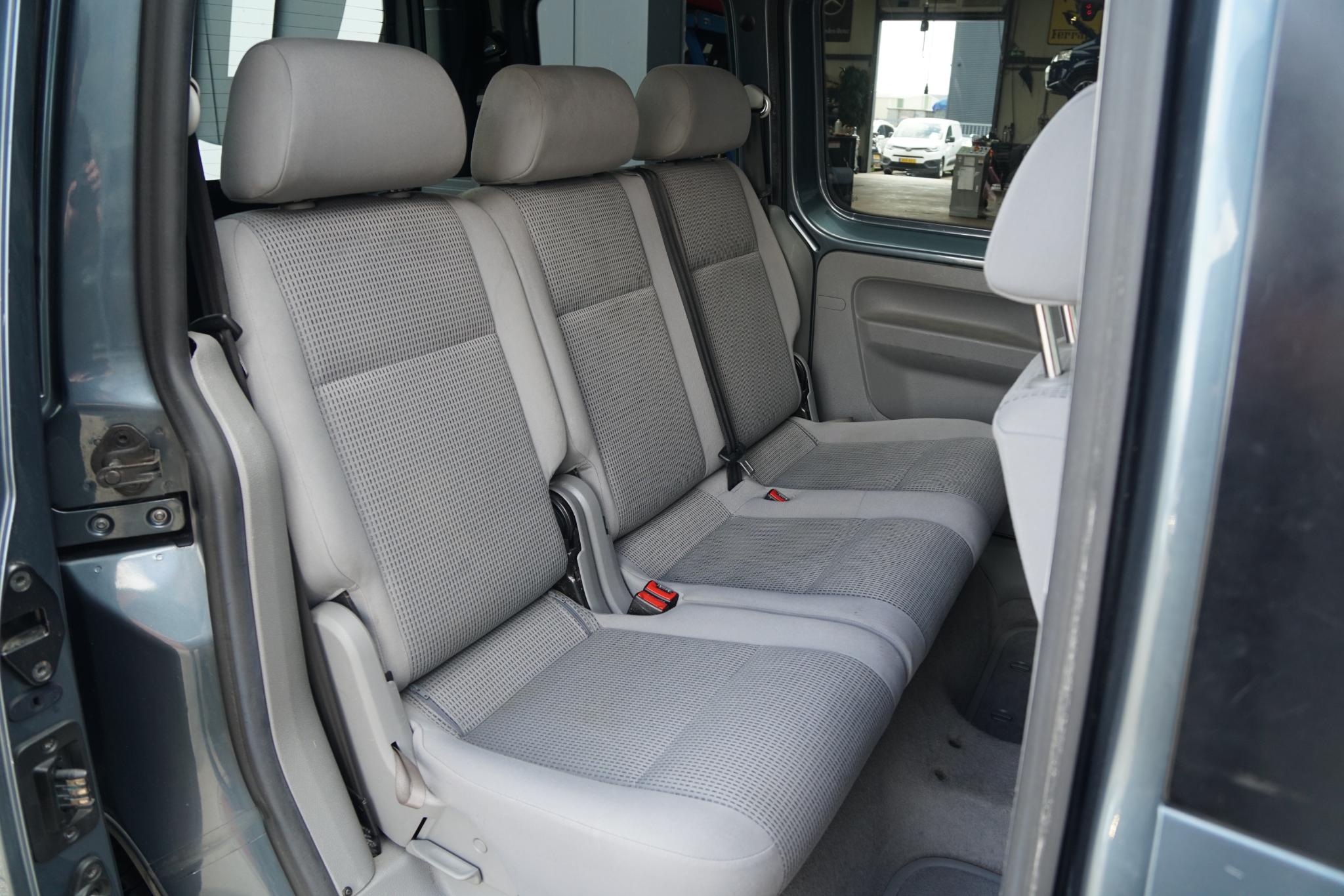 Foto van Volkswagen Caddy Life