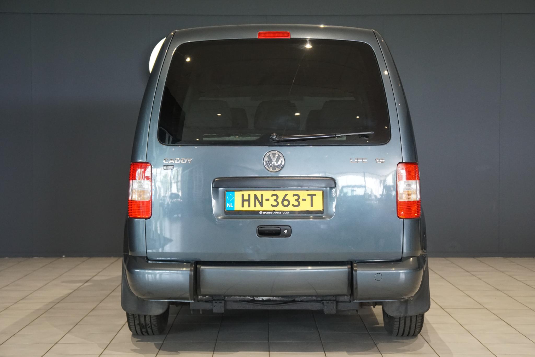 Foto van Volkswagen Caddy Life