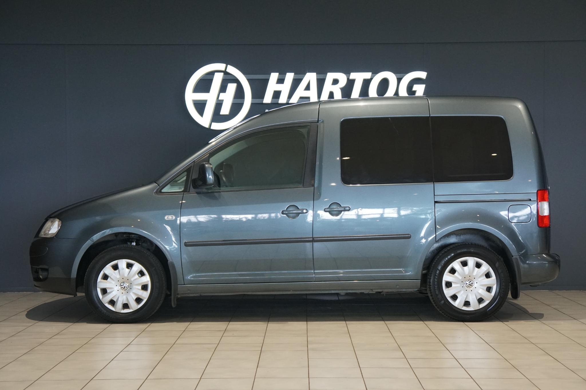 Foto van Volkswagen Caddy Life