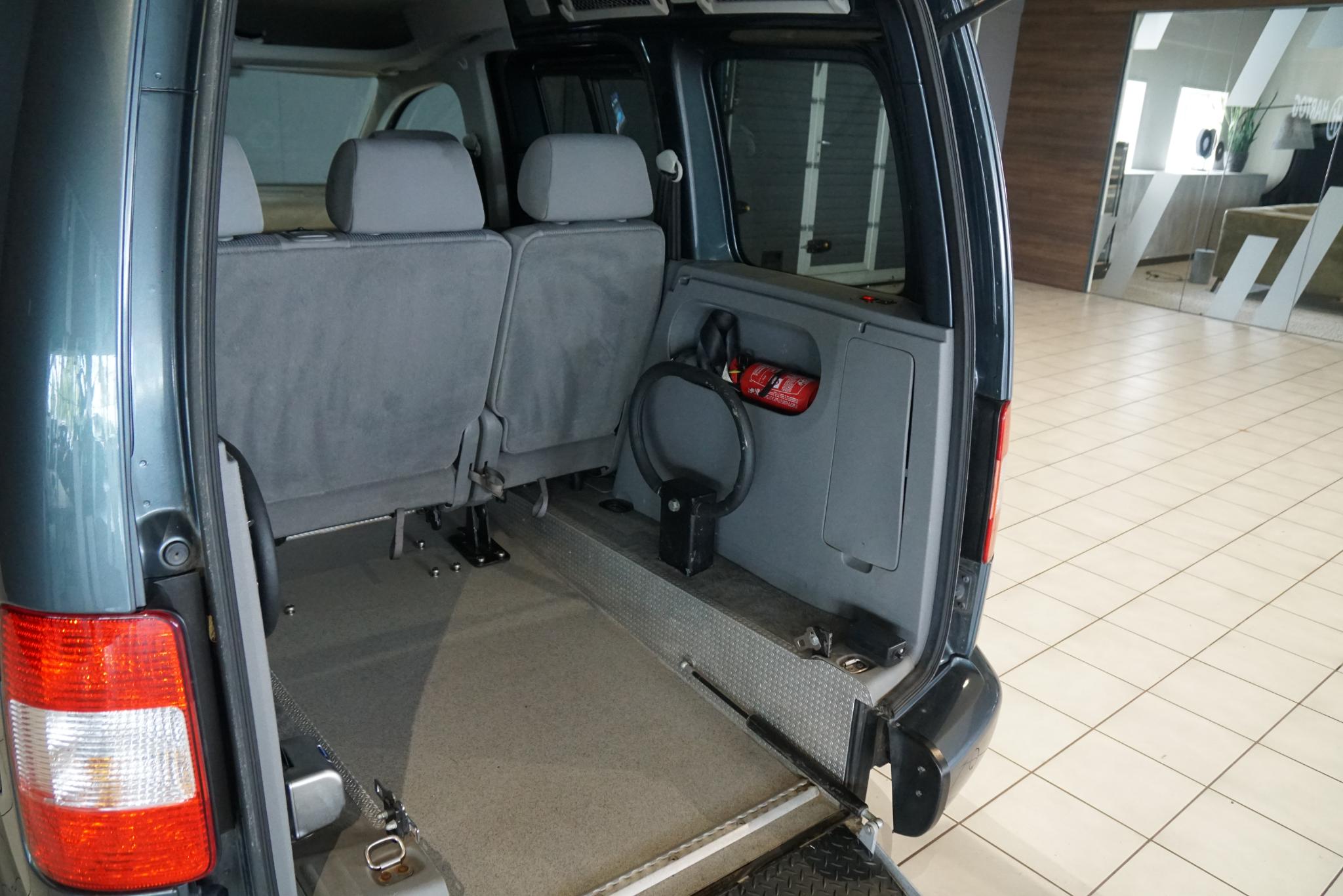 Foto van Volkswagen Caddy Life