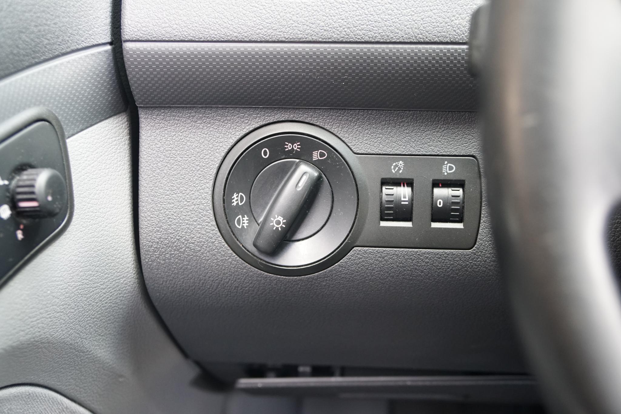 Foto van Volkswagen Caddy Life