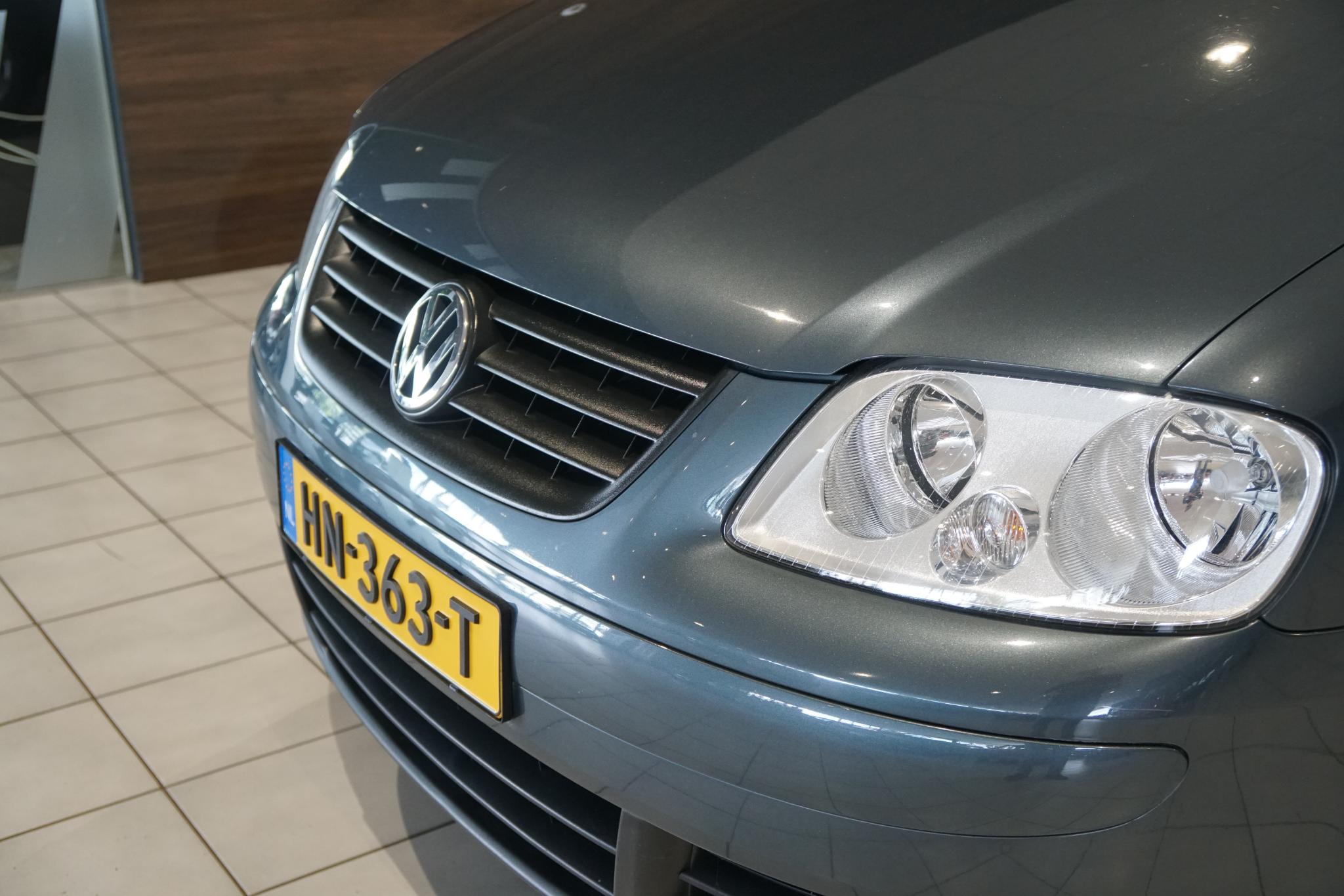 Foto van Volkswagen Caddy Life
