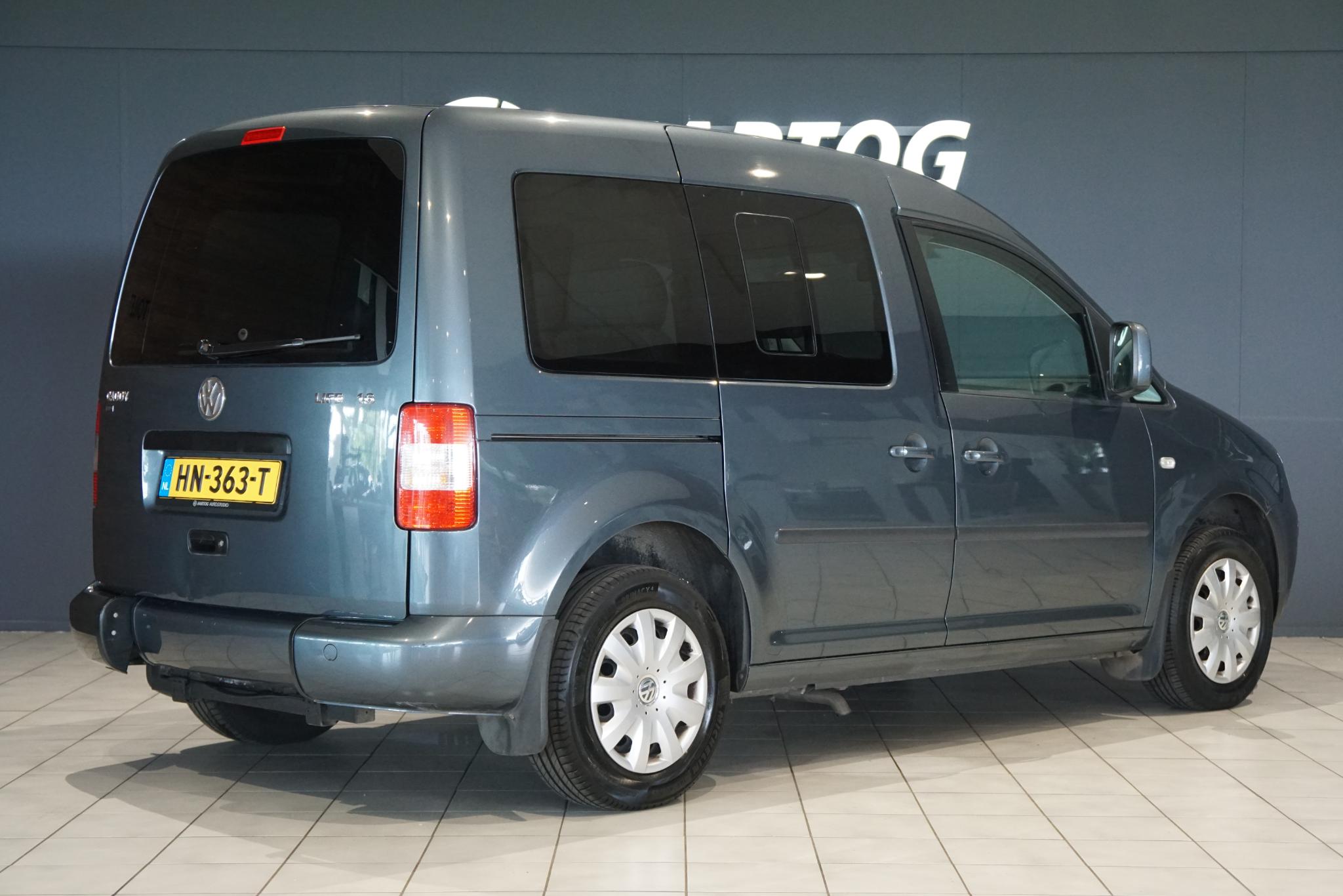 Foto van Volkswagen Caddy Life