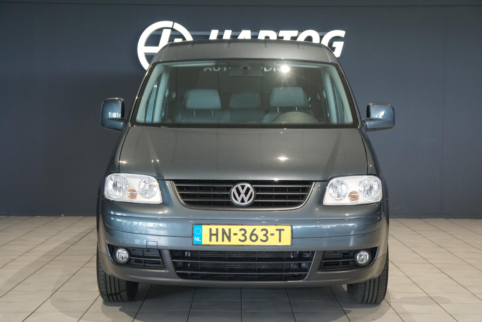 Foto van Volkswagen Caddy Life