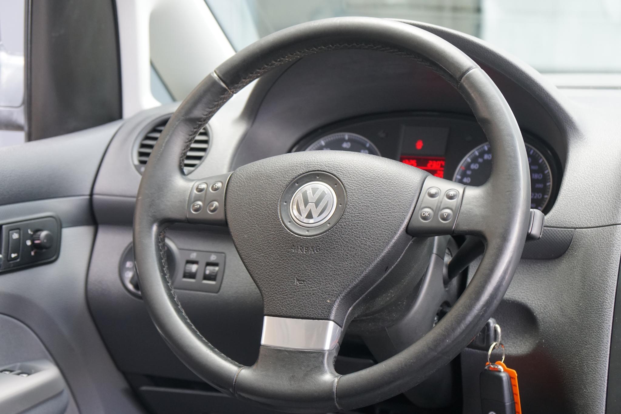 Foto van Volkswagen Caddy Life