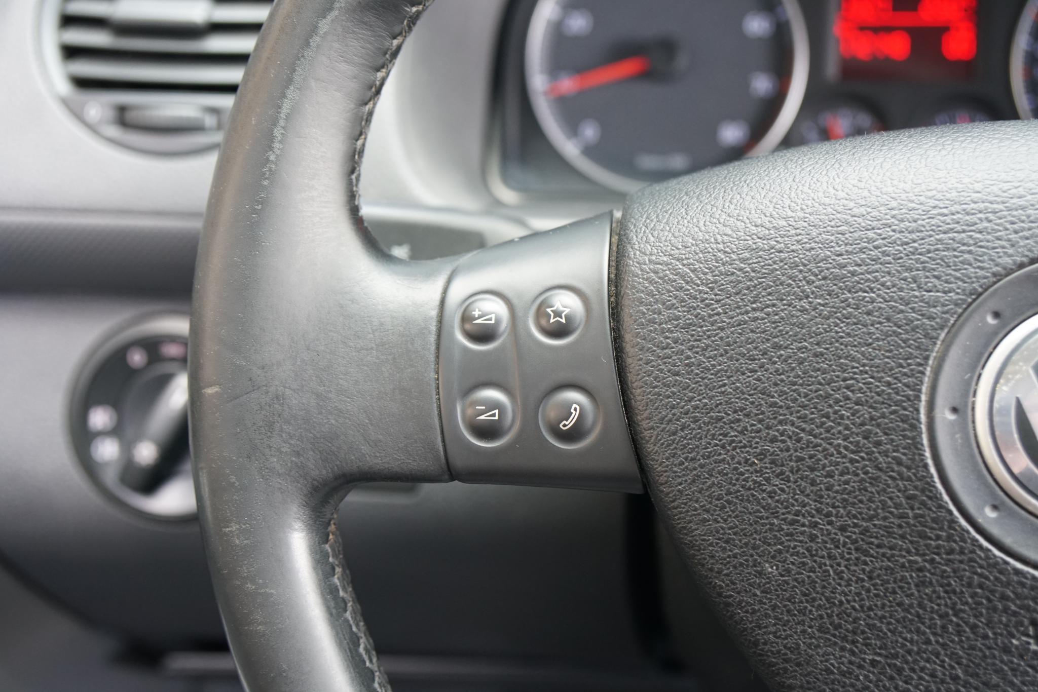 Foto van Volkswagen Caddy Life