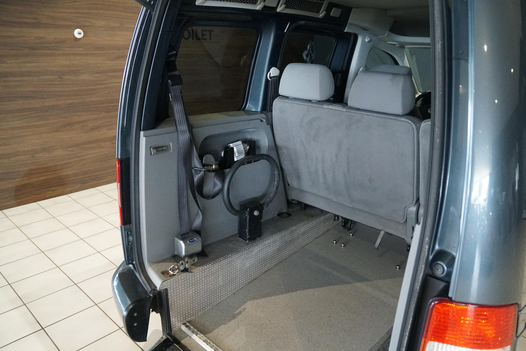 Foto van Volkswagen Caddy Life