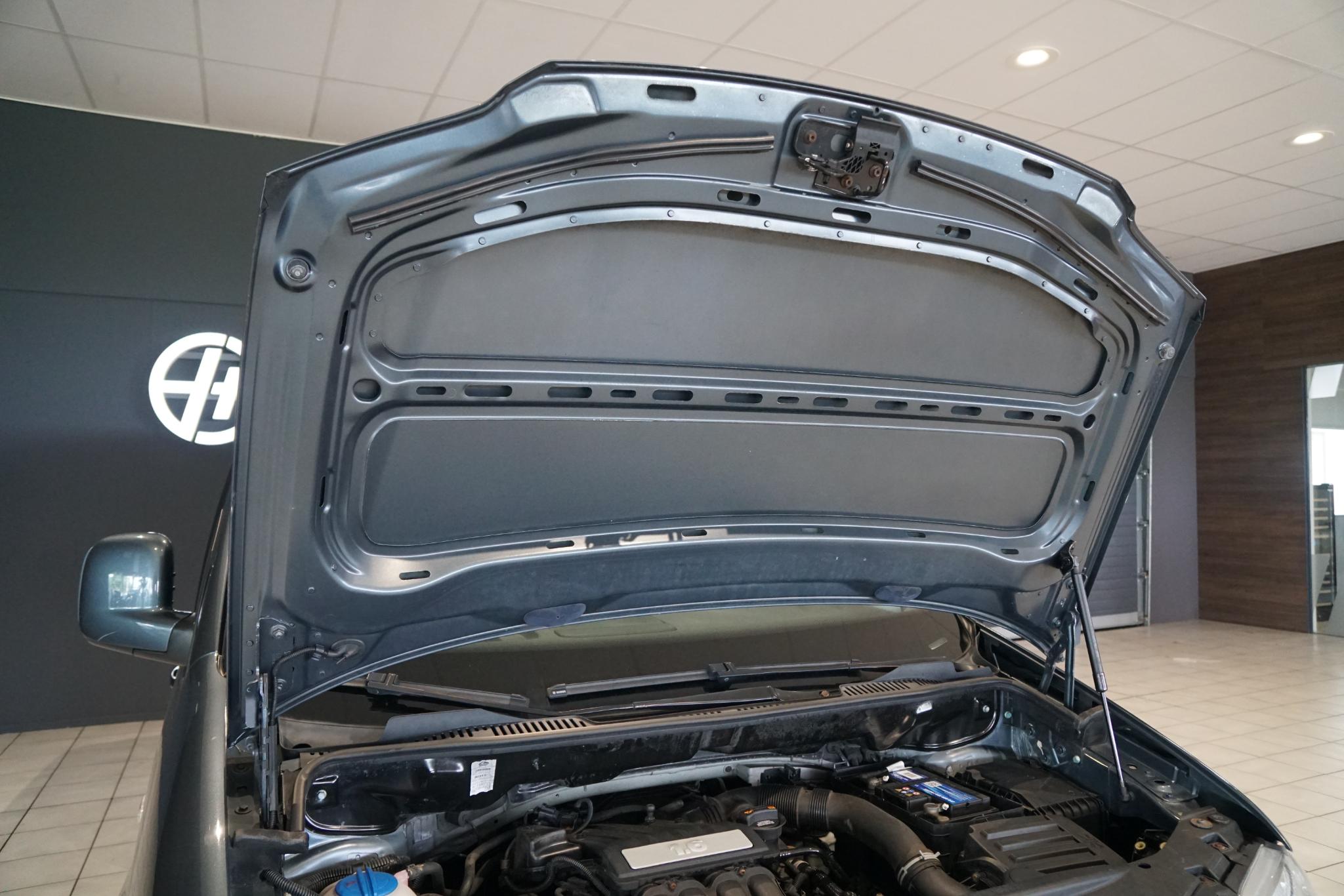 Foto van Volkswagen Caddy Life