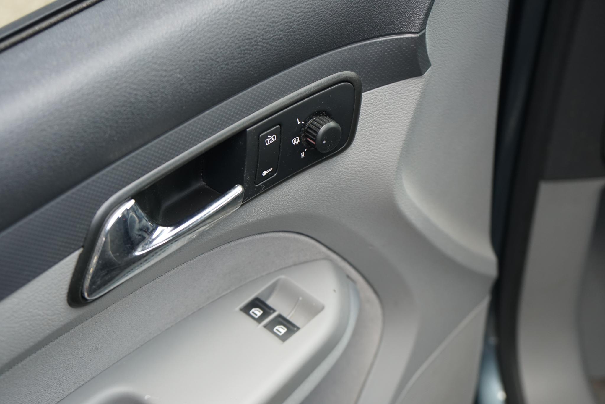 Foto van Volkswagen Caddy Life
