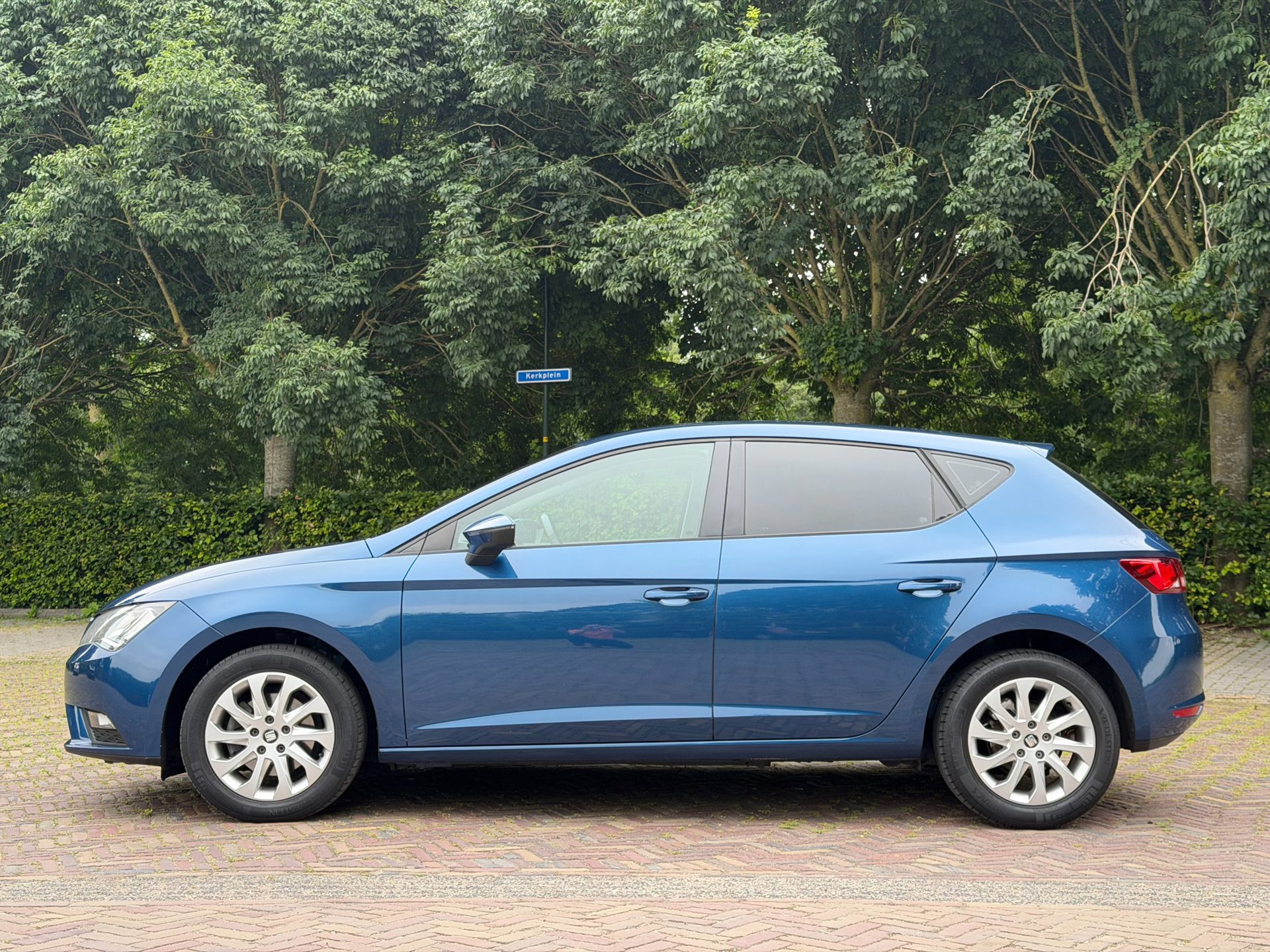 Foto van Seat Leon