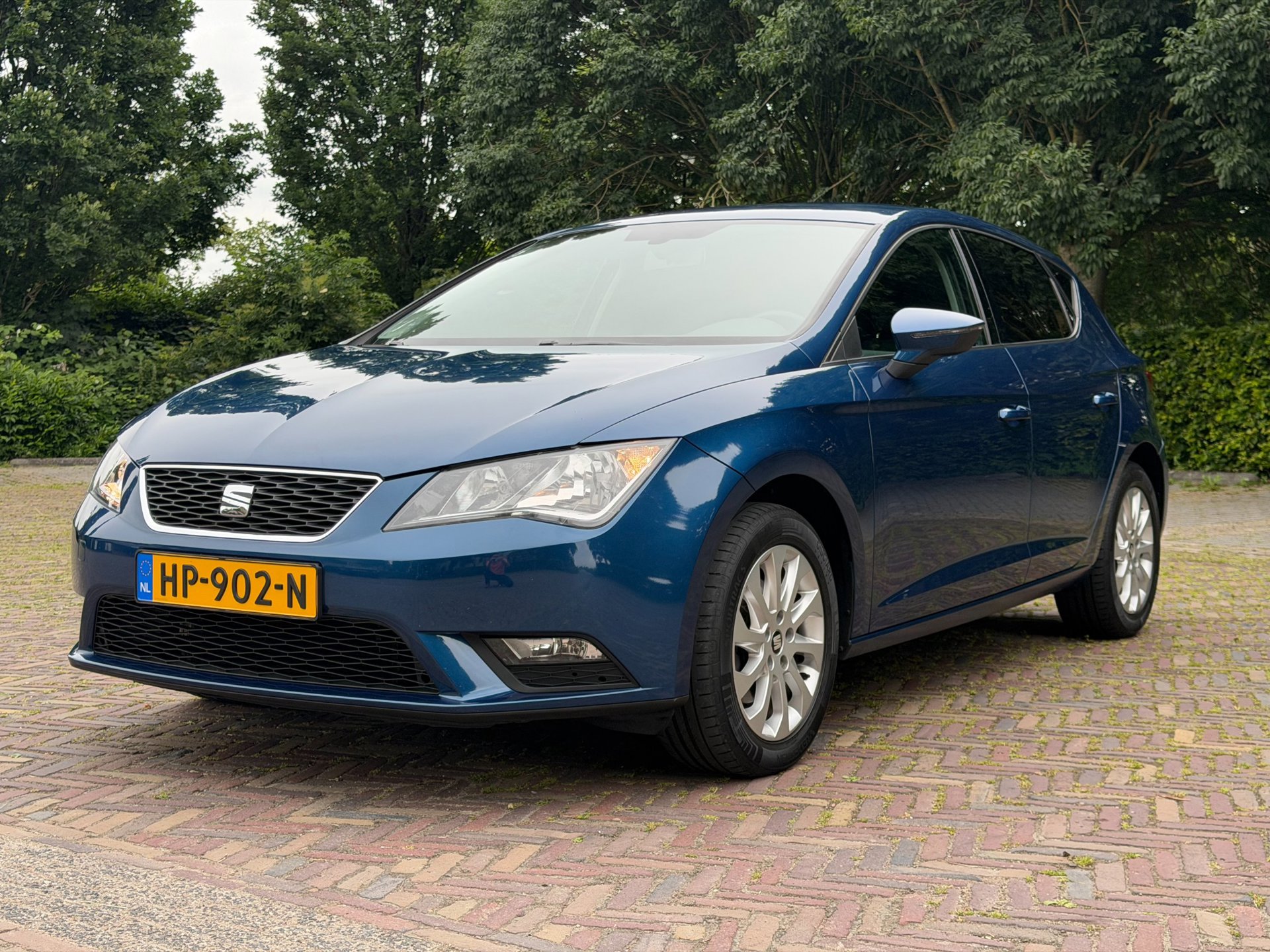 Foto van Seat Leon
