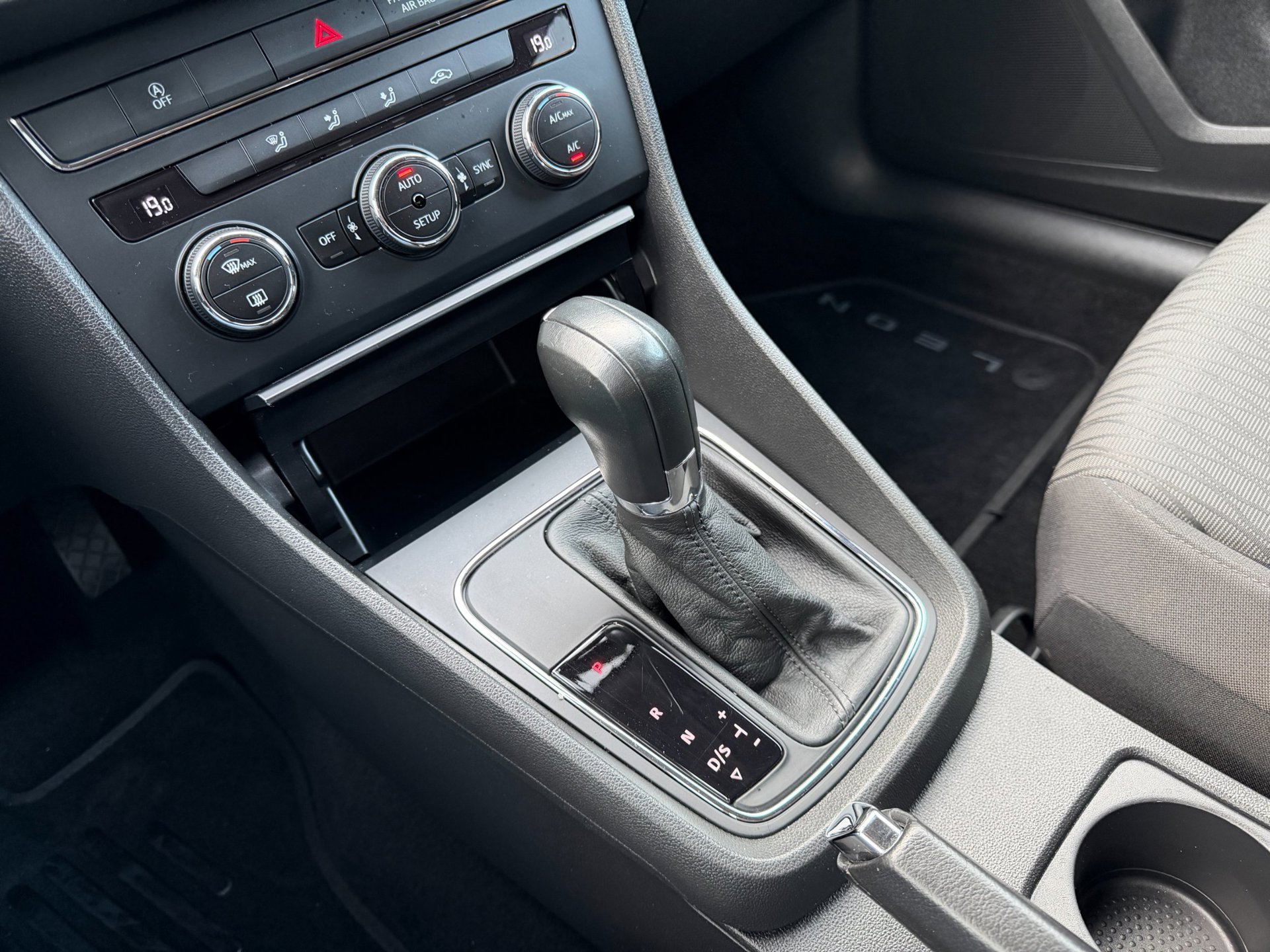Foto van Seat Leon