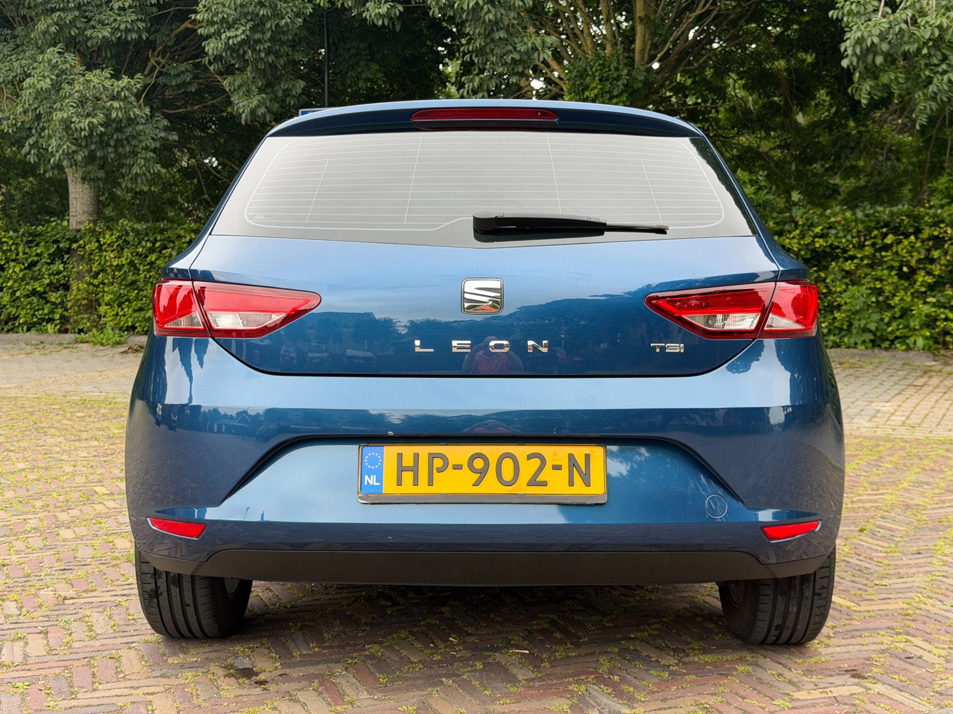 Foto van Seat Leon