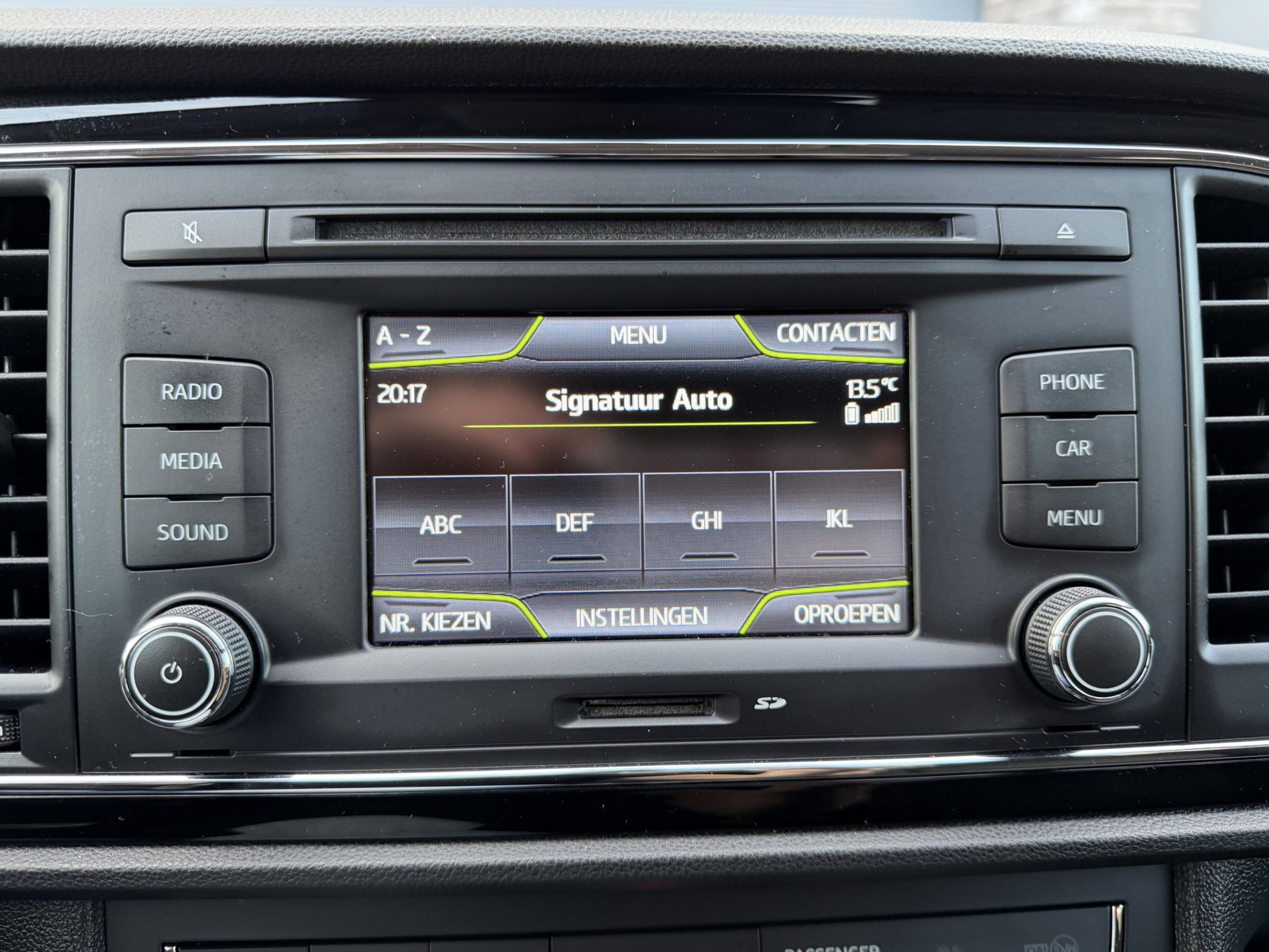 Foto van Seat Leon