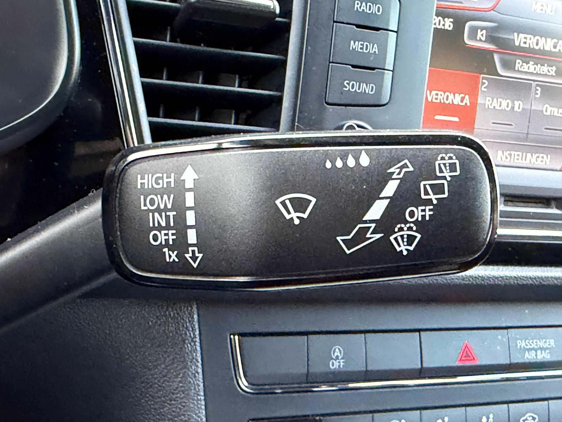 Foto van Seat Leon