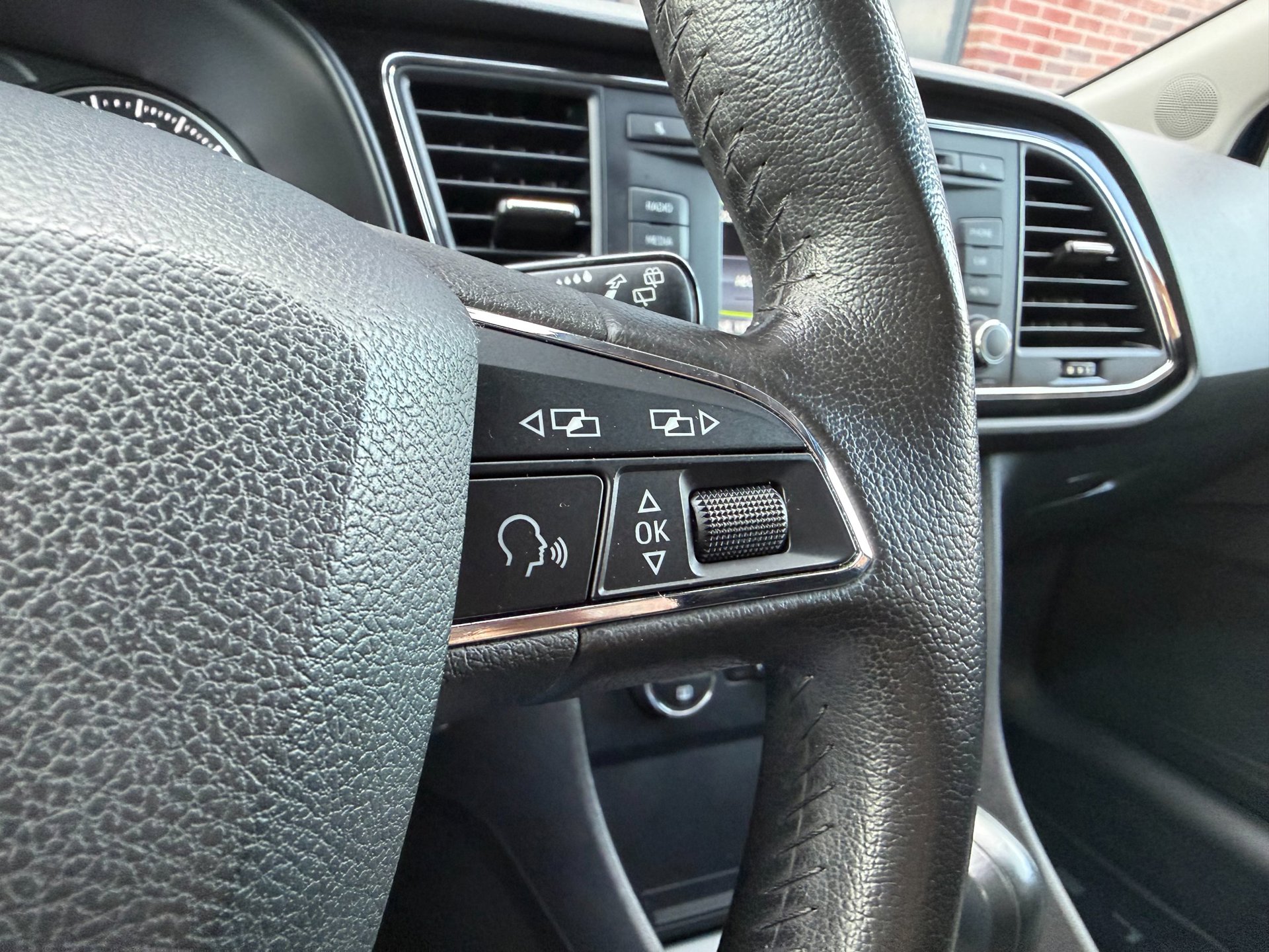 Foto van Seat Leon