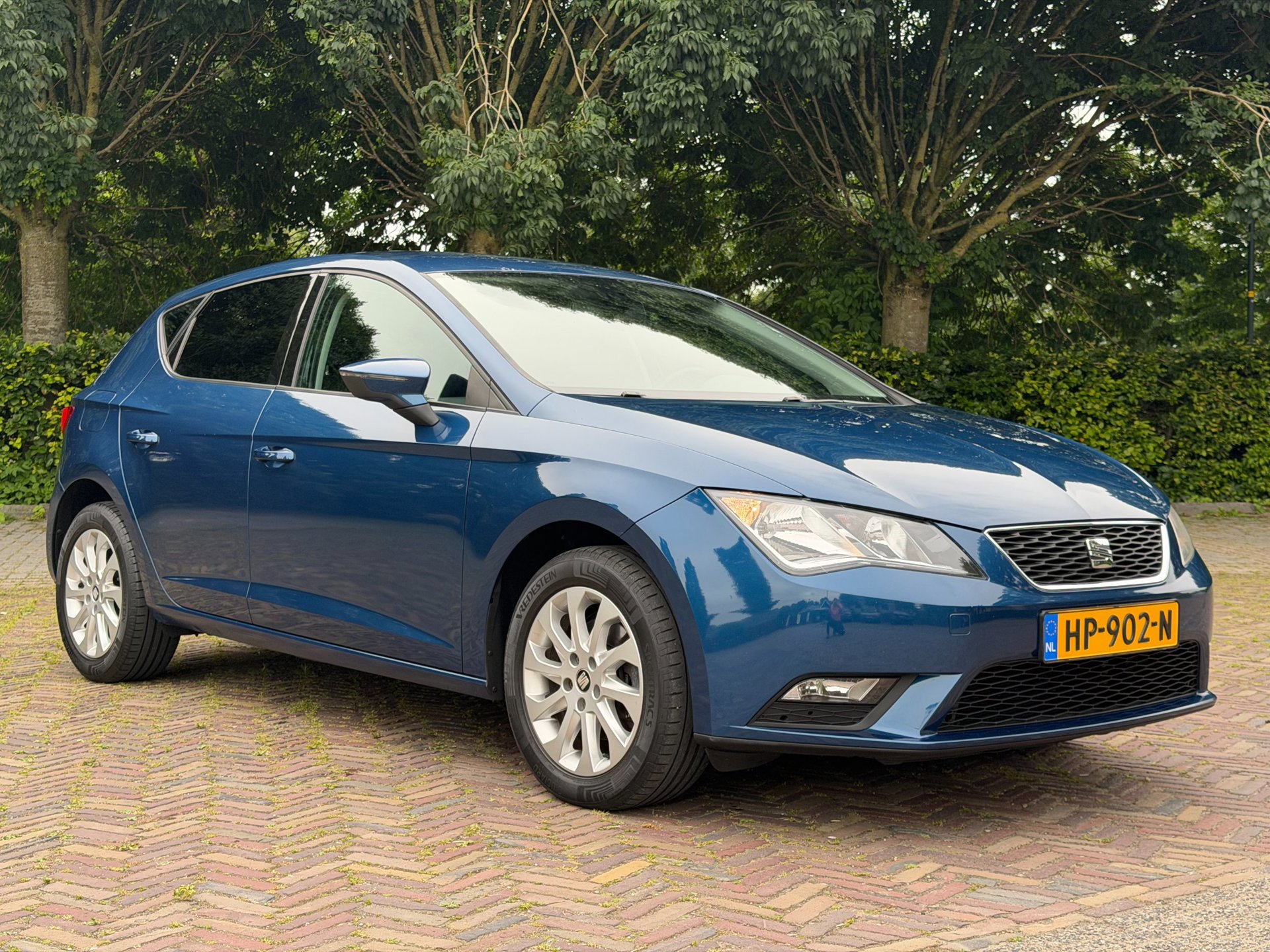 Foto van Seat Leon