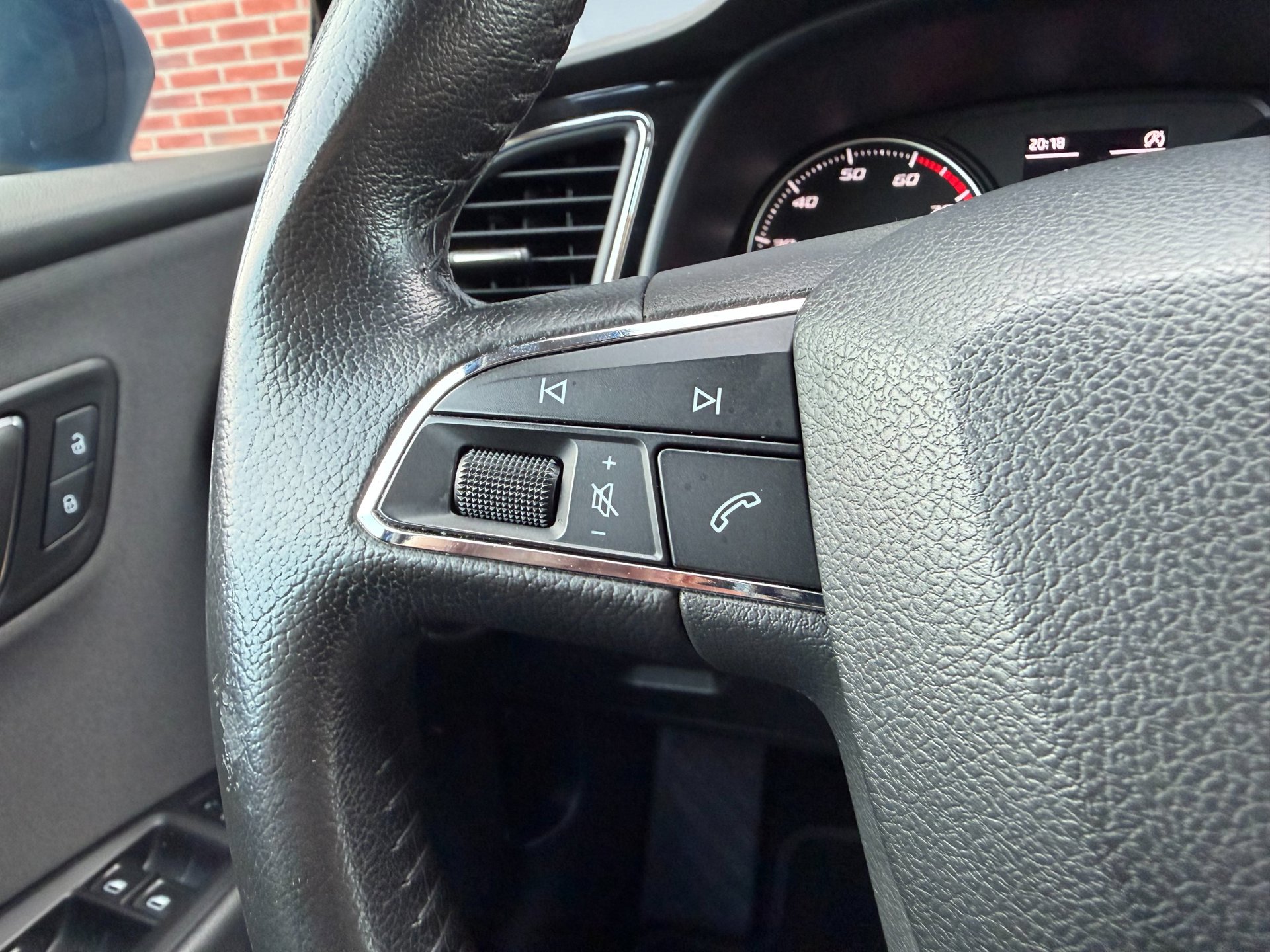 Foto van Seat Leon